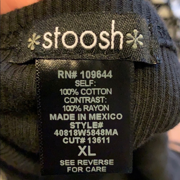 Black & white jumpsuit - Picture 3 of 3